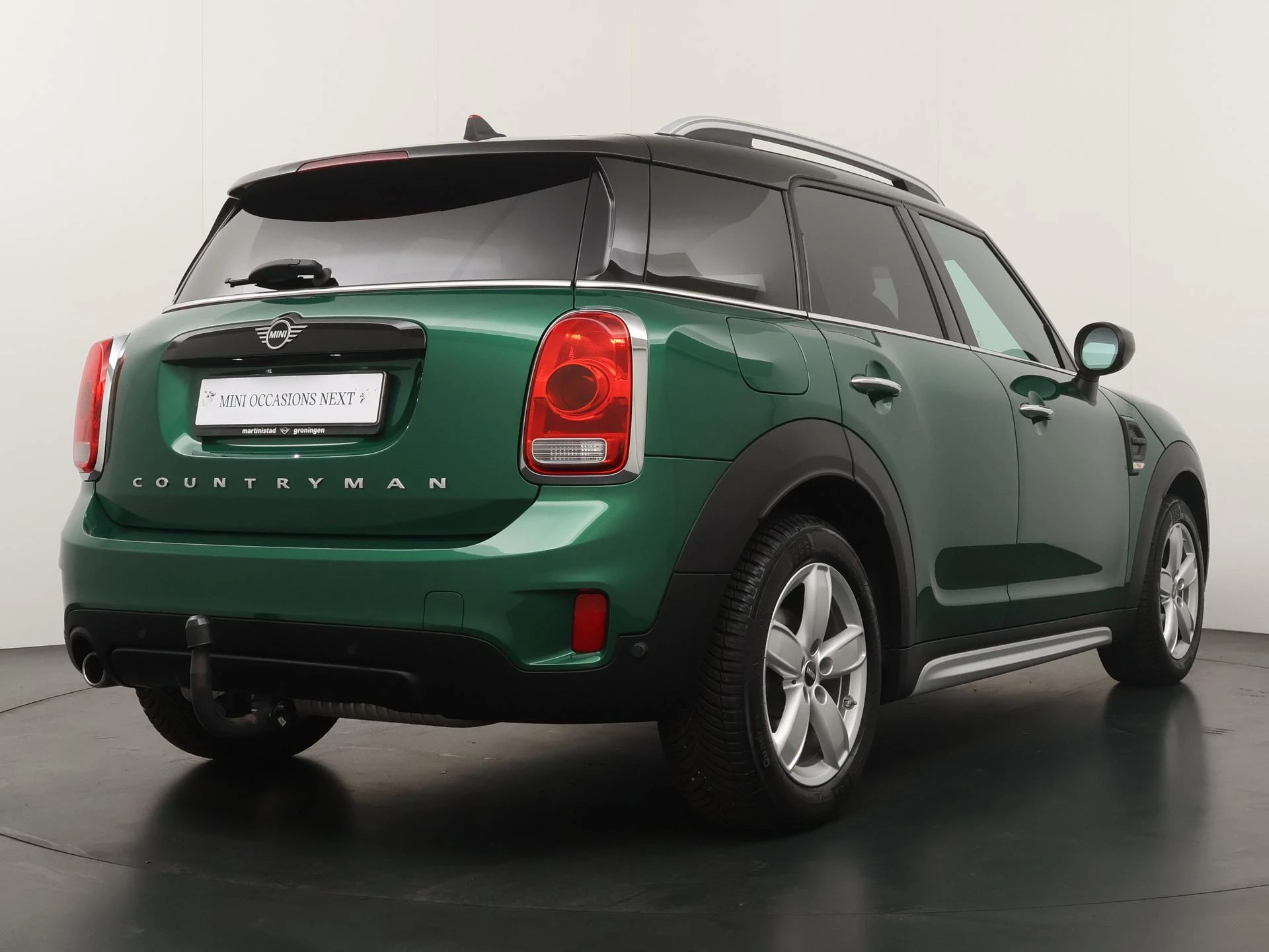 Hoofdafbeelding MINI Countryman