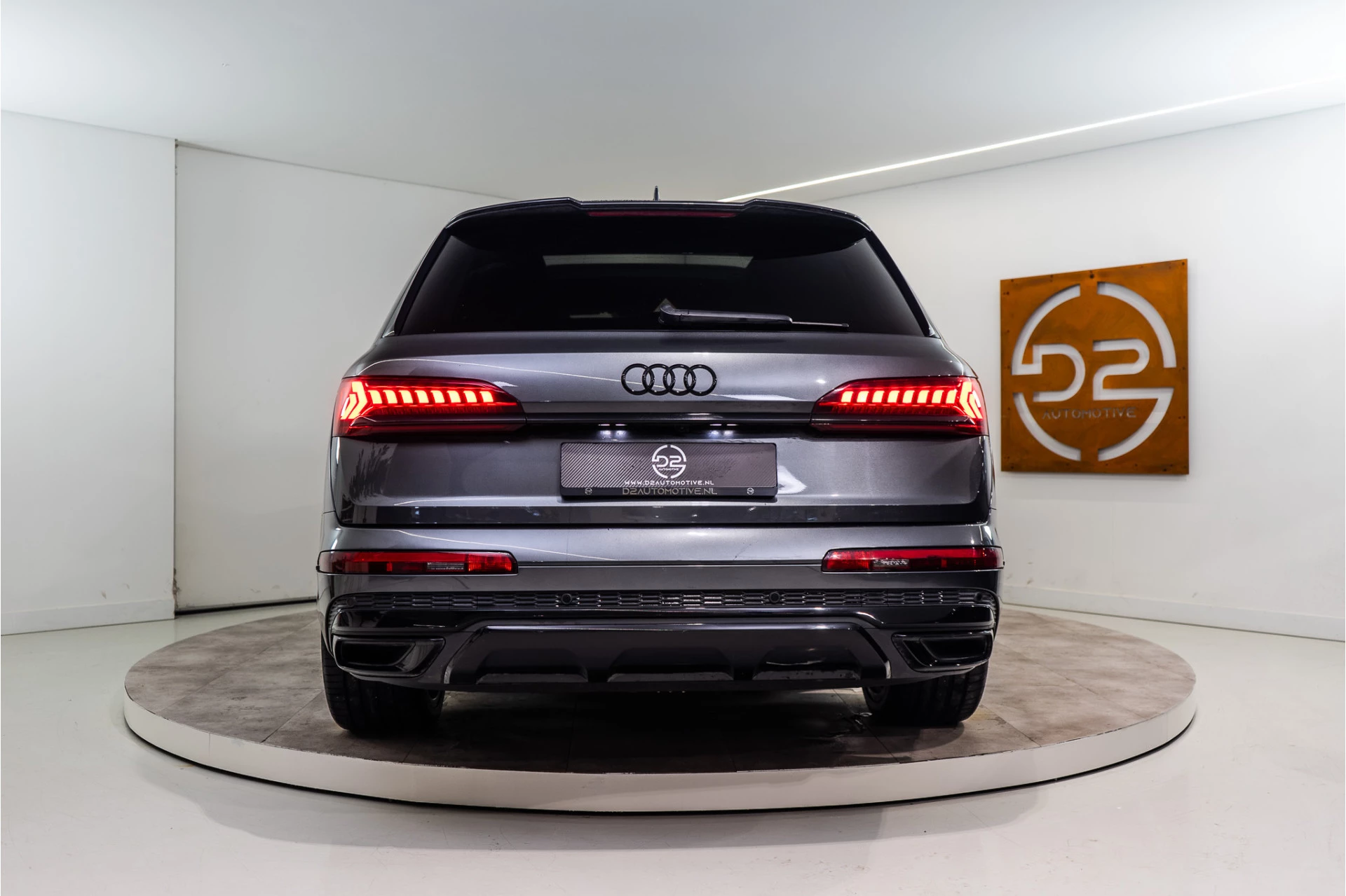 Hoofdafbeelding Audi Q7