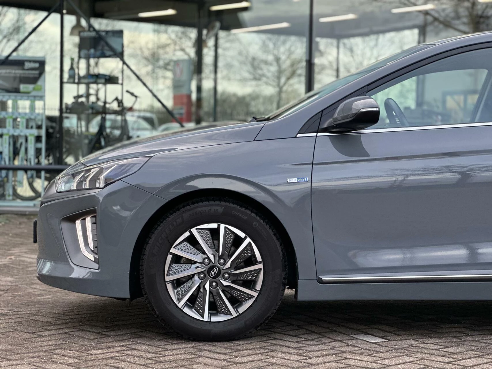 Hoofdafbeelding Hyundai IONIQ