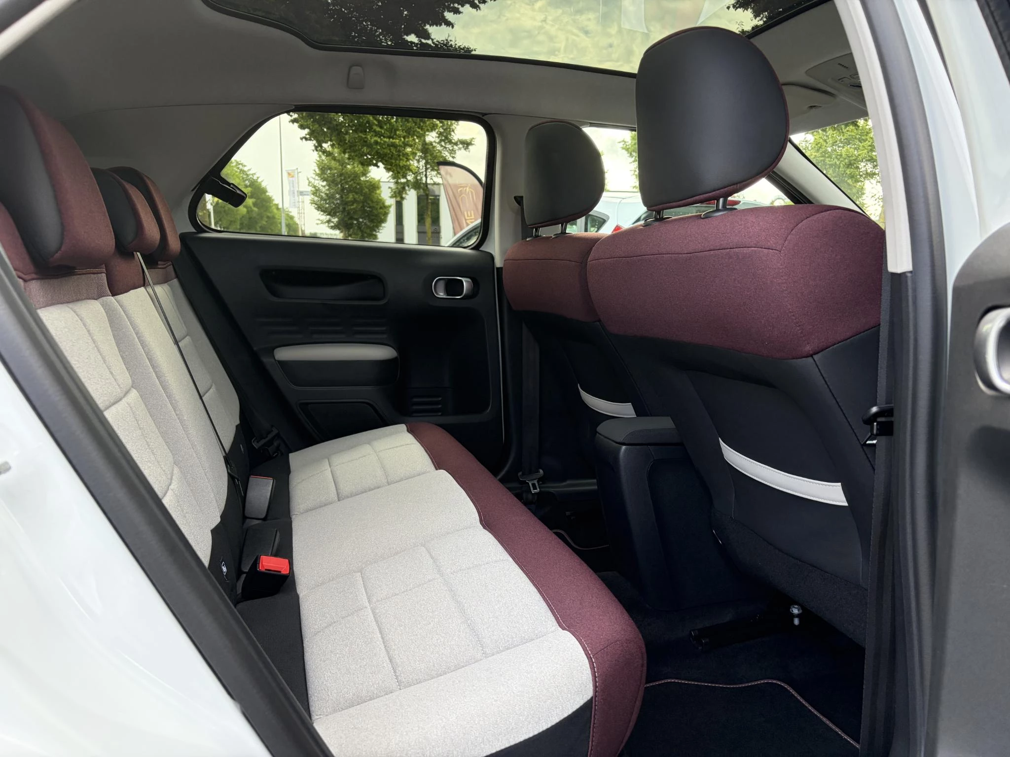 Hoofdafbeelding Citroën C4 Cactus