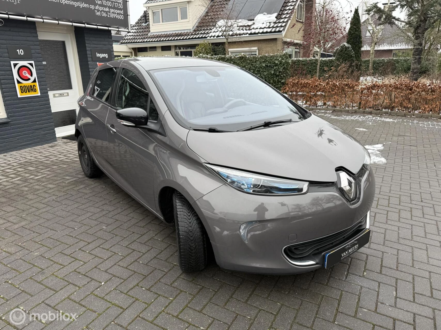 Hoofdafbeelding Renault ZOE
