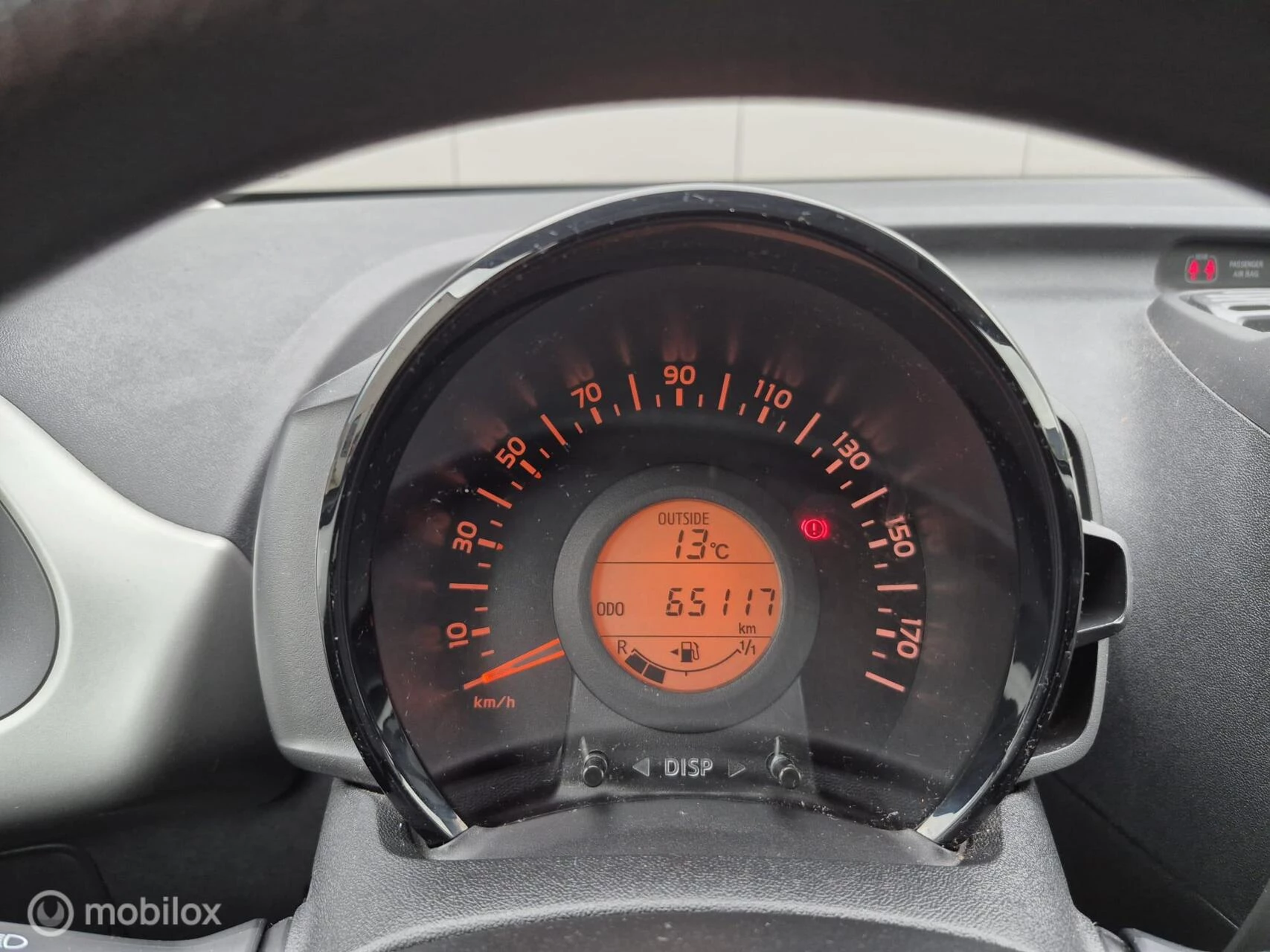 Hoofdafbeelding Citroën C1