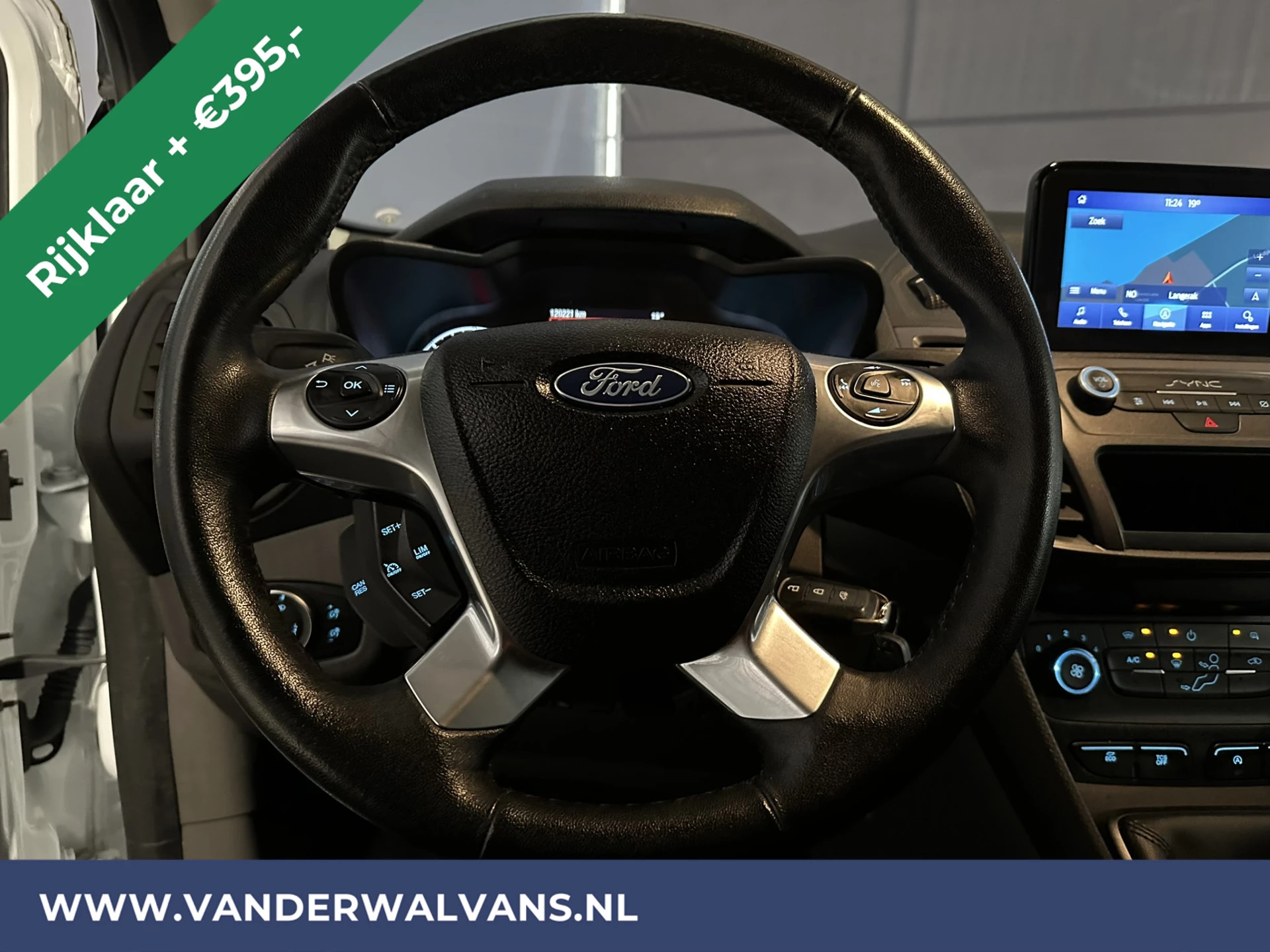 Hoofdafbeelding Ford Transit Connect