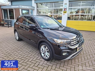 Volkswagen T-Cross 1.0 TSI Life Automaat Camera Stoelverwarming !!