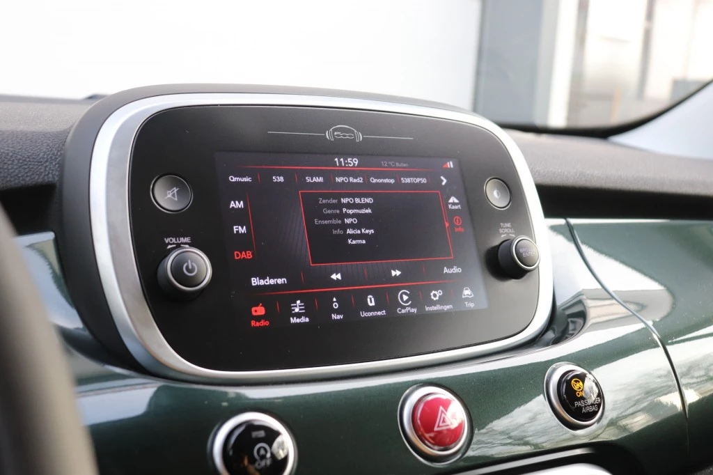 Hoofdafbeelding Fiat 500X