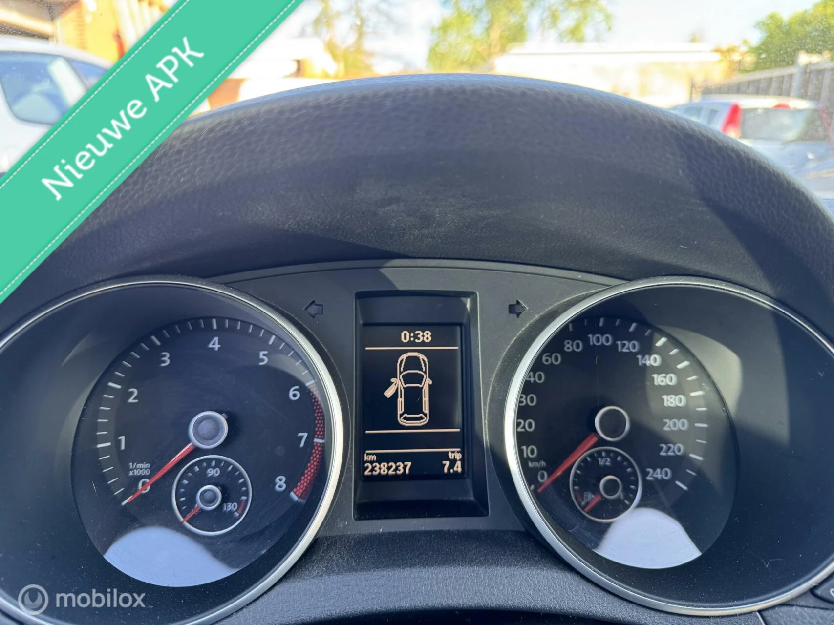 Hoofdafbeelding Volkswagen Golf