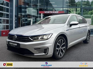 Volkswagen Passat Variant 1.4 TSI DSG GTE PANO-DAK/CAMERA/NAVI/ACC/CARPLAY/STOELVERW