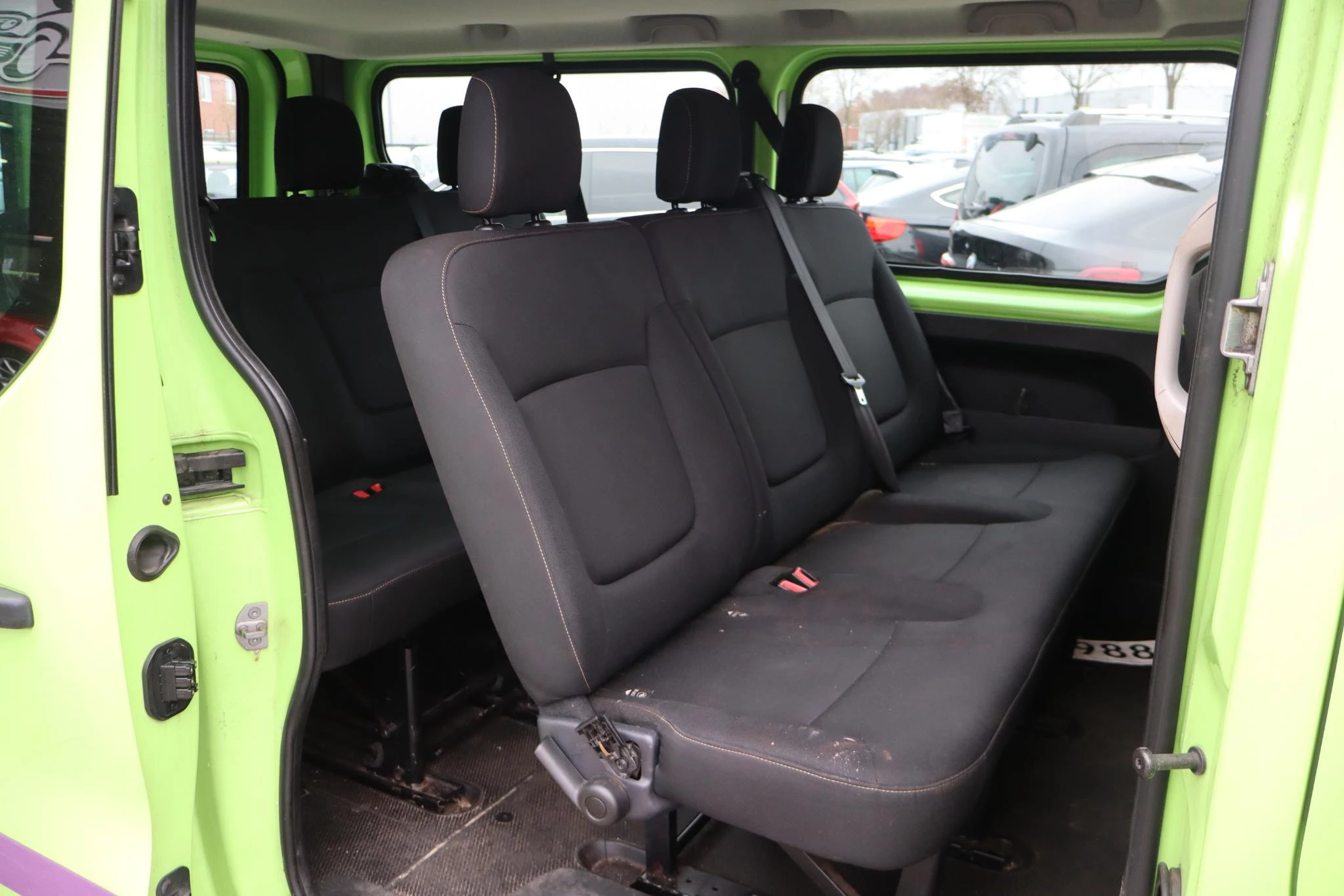 Hoofdafbeelding Renault Trafic