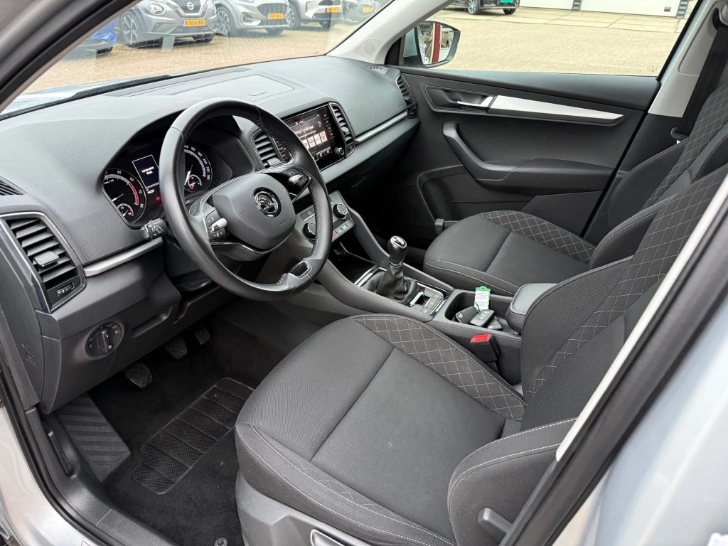 Hoofdafbeelding Škoda Karoq