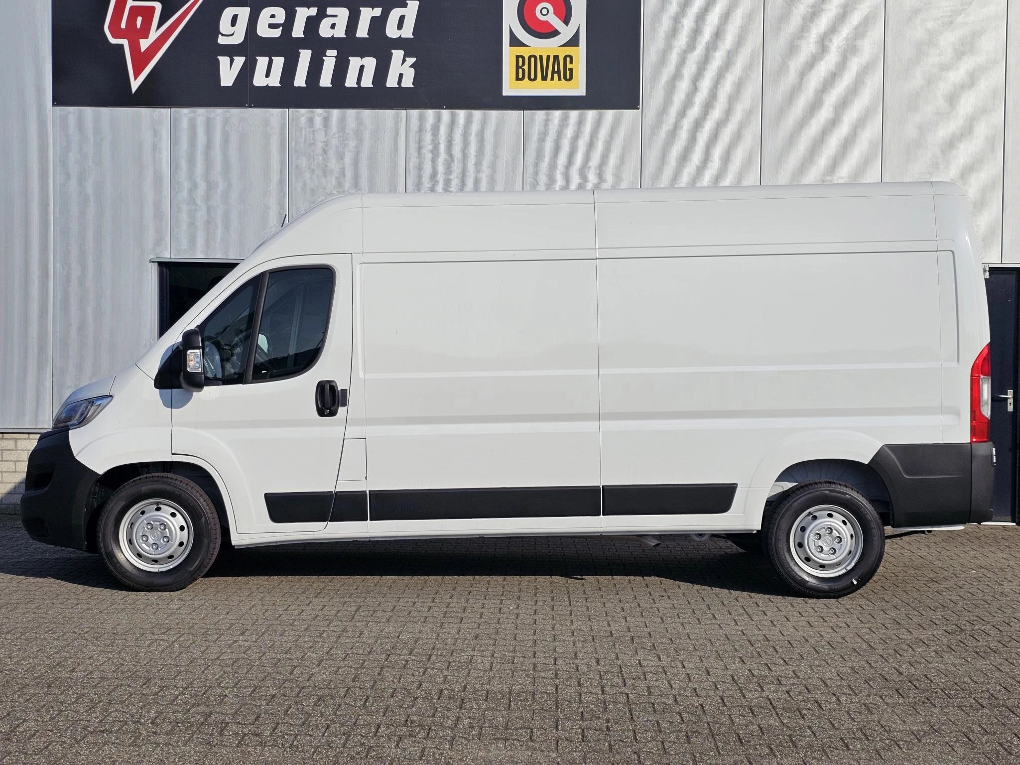 Hoofdafbeelding Opel Movano