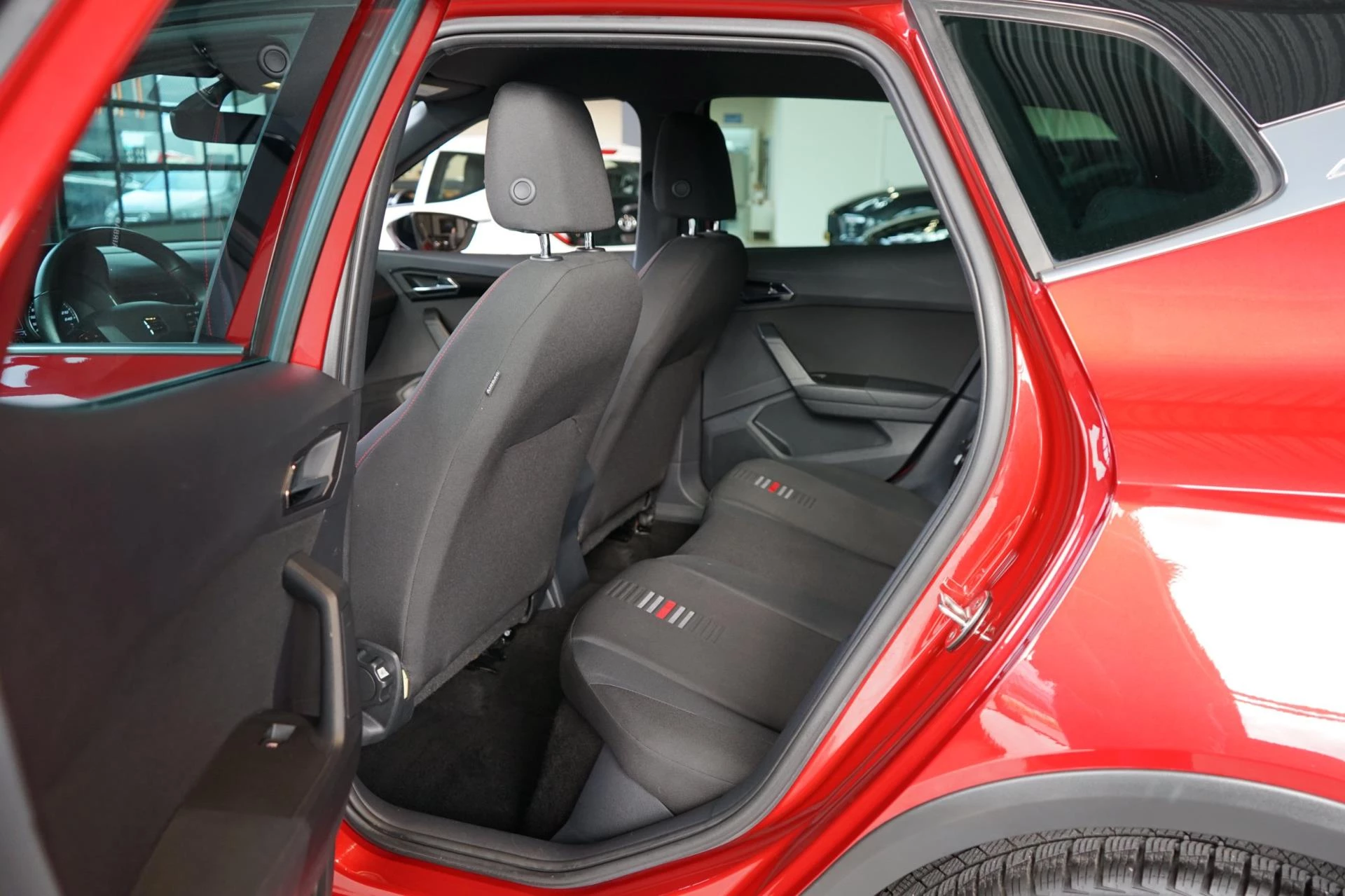 Hoofdafbeelding SEAT Arona