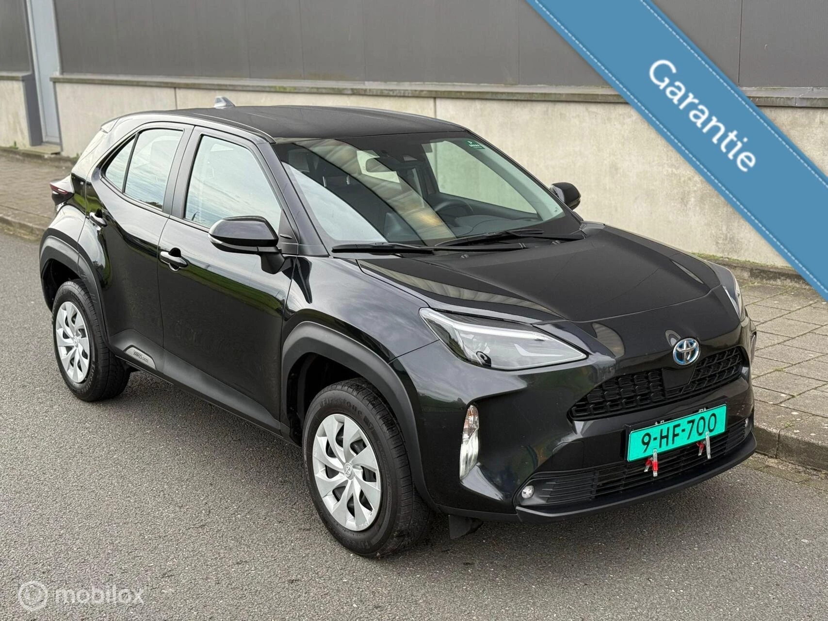 Hoofdafbeelding Toyota Yaris Cross