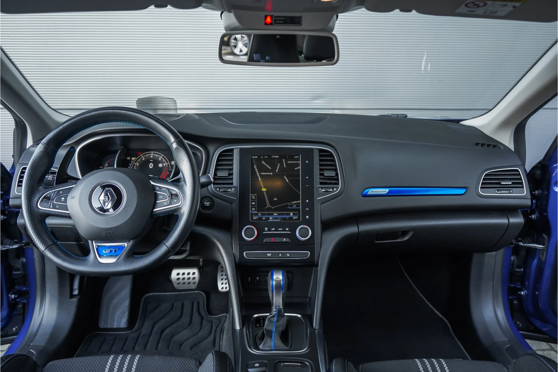 Hoofdafbeelding Renault Mégane Estate