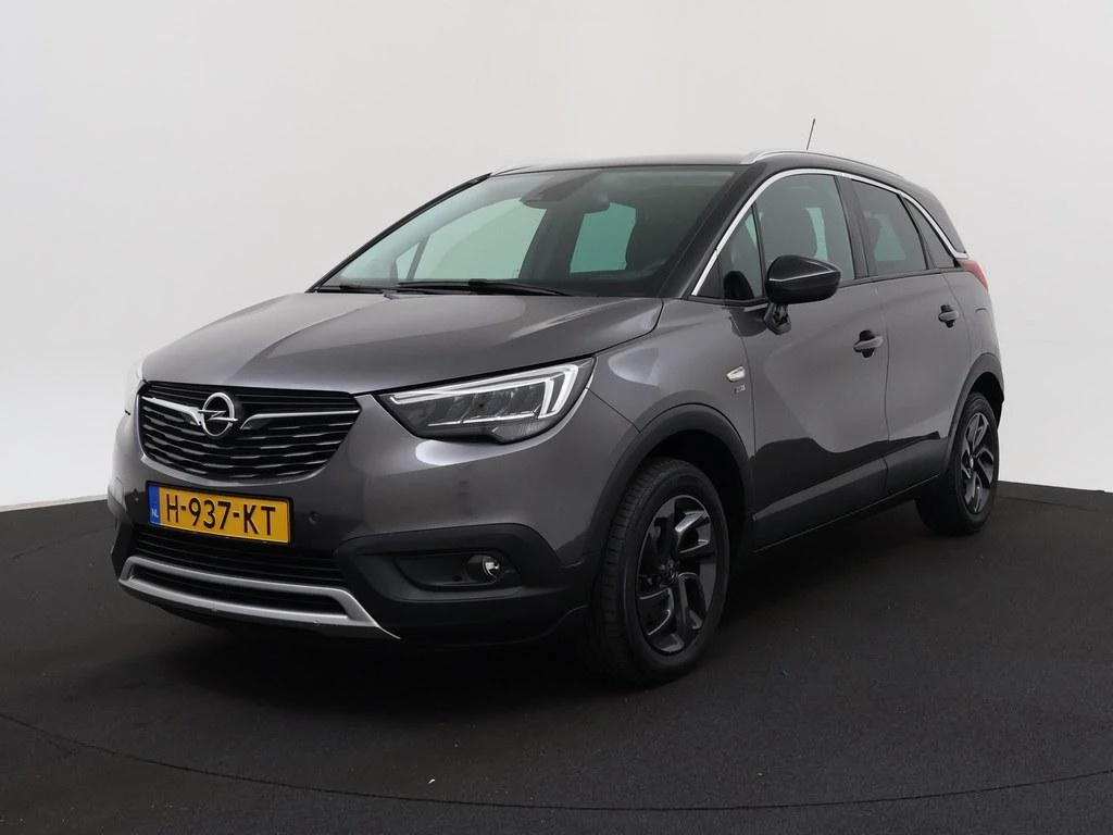 Hoofdafbeelding Opel Crossland X