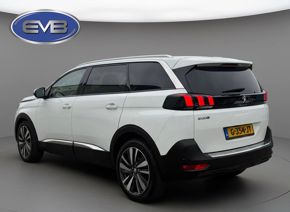 Hoofdafbeelding Peugeot 5008