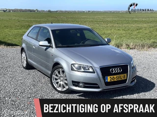 Audi A3  1.2 TFSI Ambition Pro Line S Line / LEDER / HAAK !