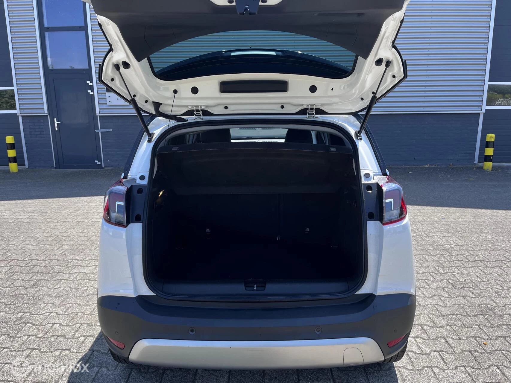 Hoofdafbeelding Opel Crossland X