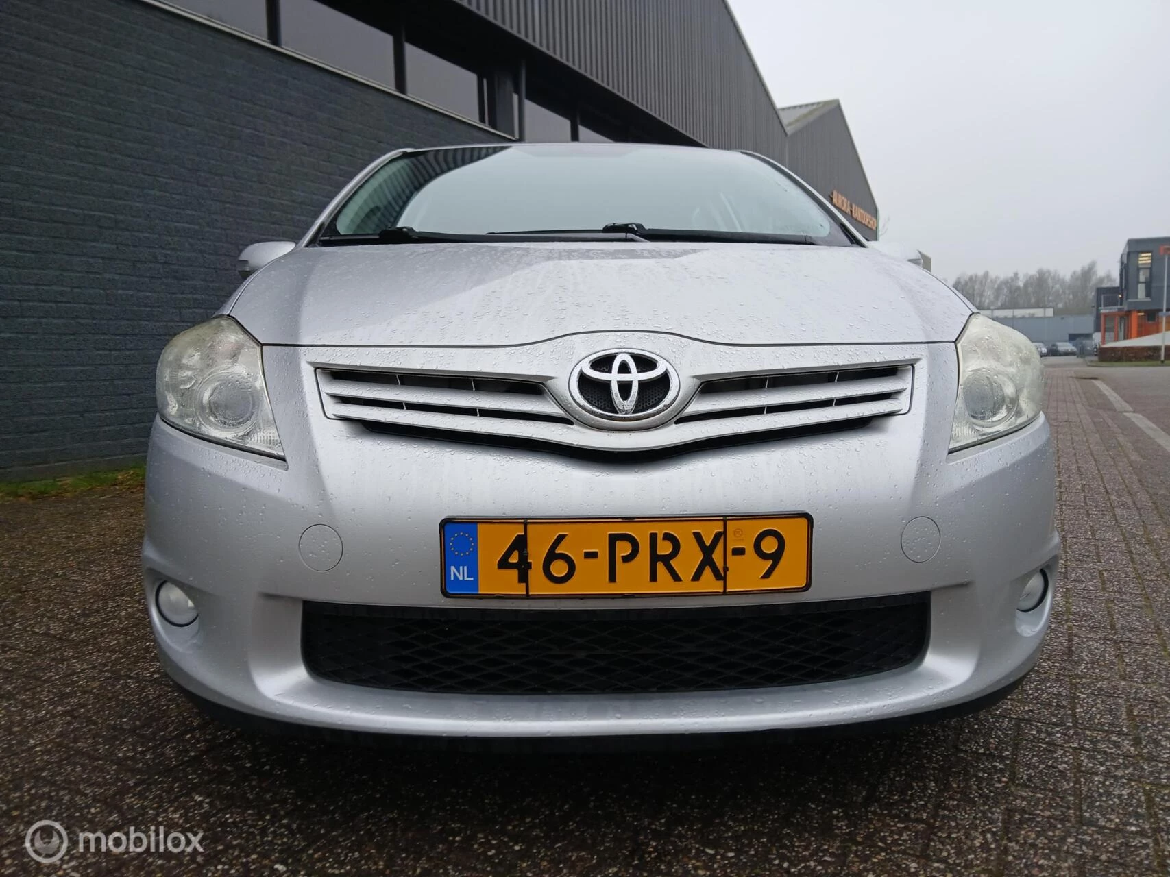 Hoofdafbeelding Toyota Auris