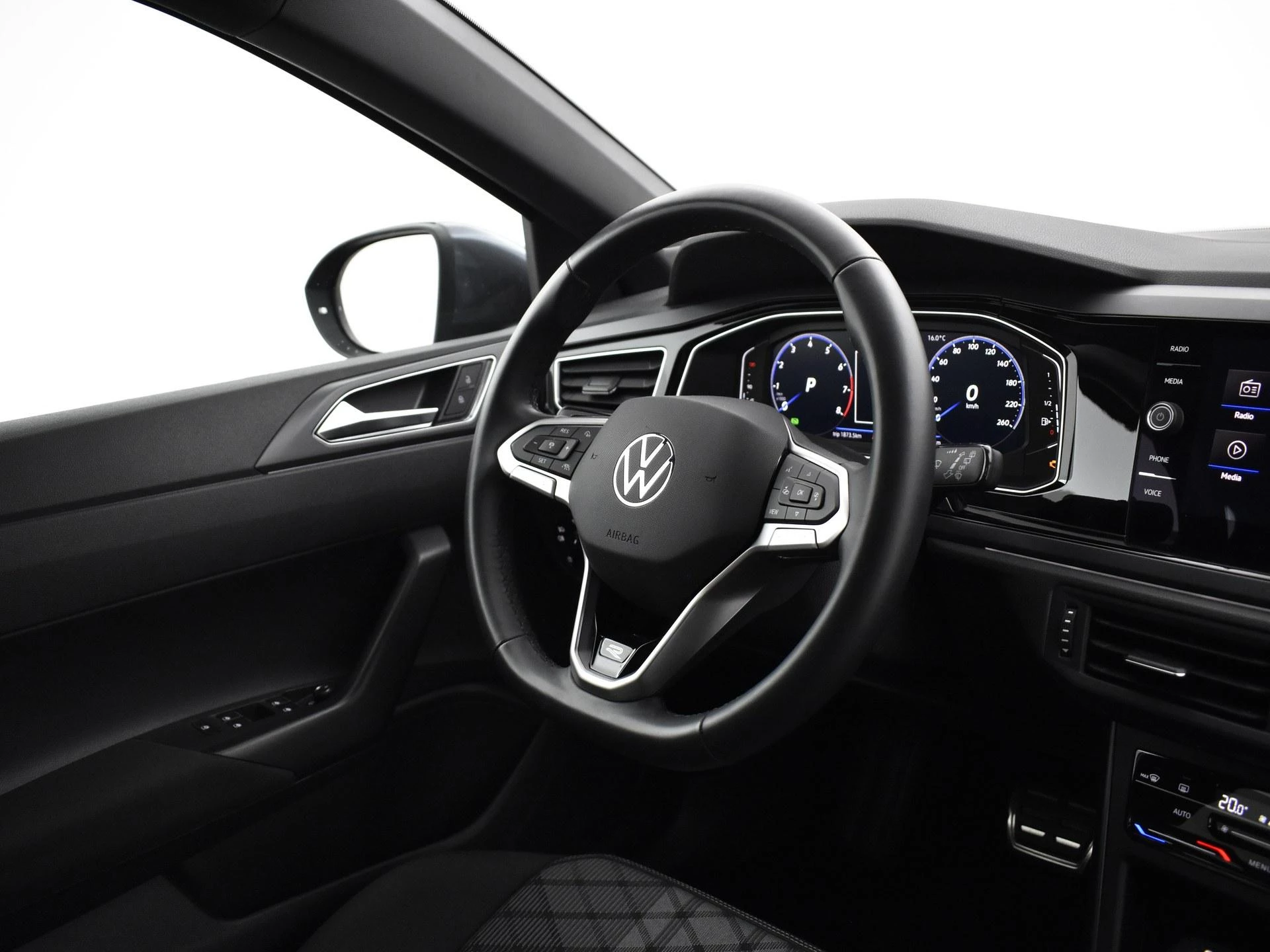 Hoofdafbeelding Volkswagen Taigo