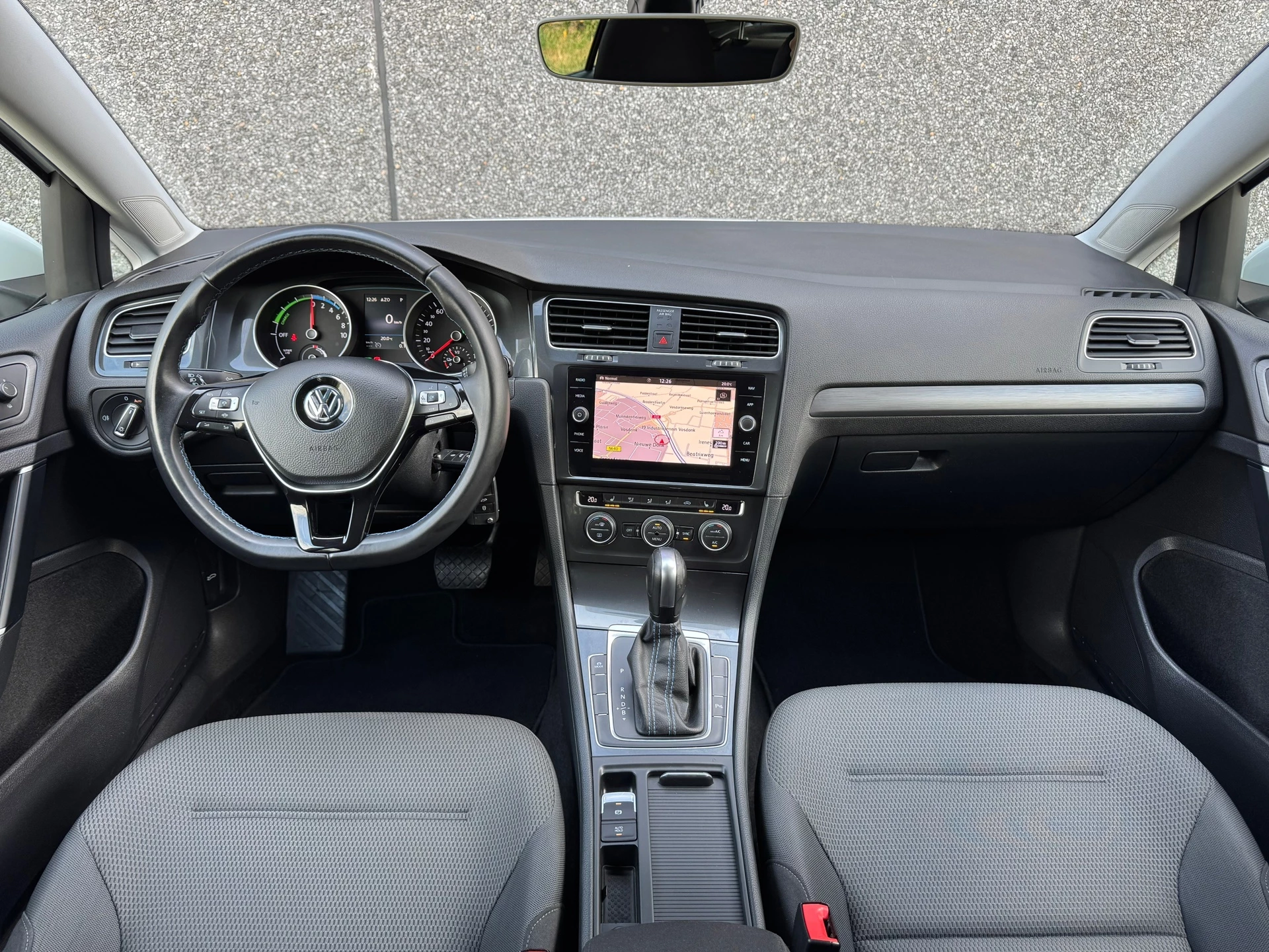 Hoofdafbeelding Volkswagen e-Golf
