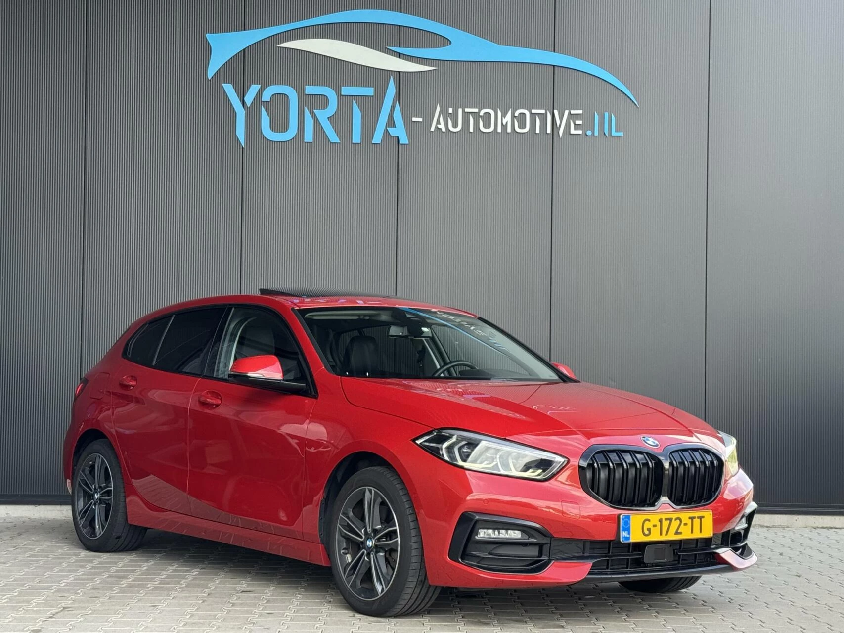 Hoofdafbeelding BMW 1 Serie