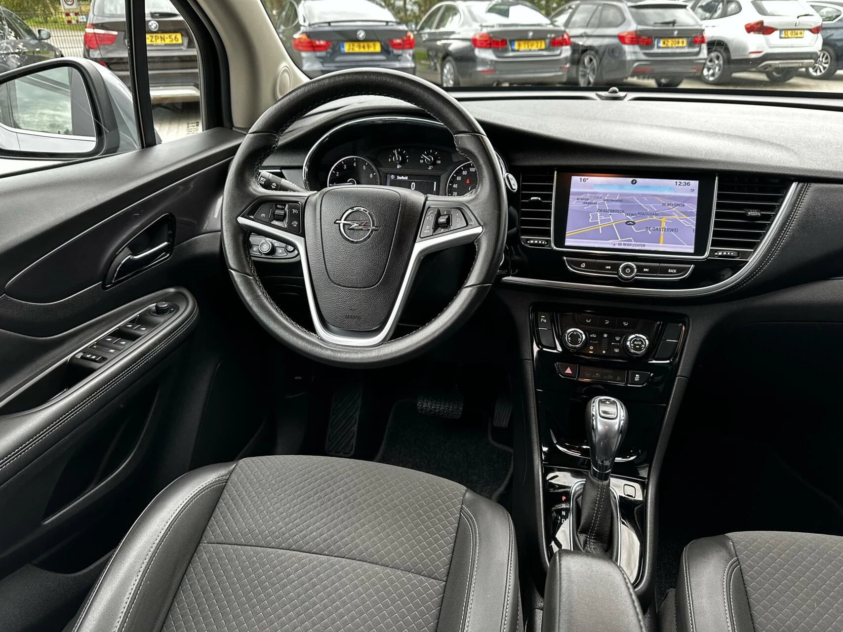 Hoofdafbeelding Opel Mokka X