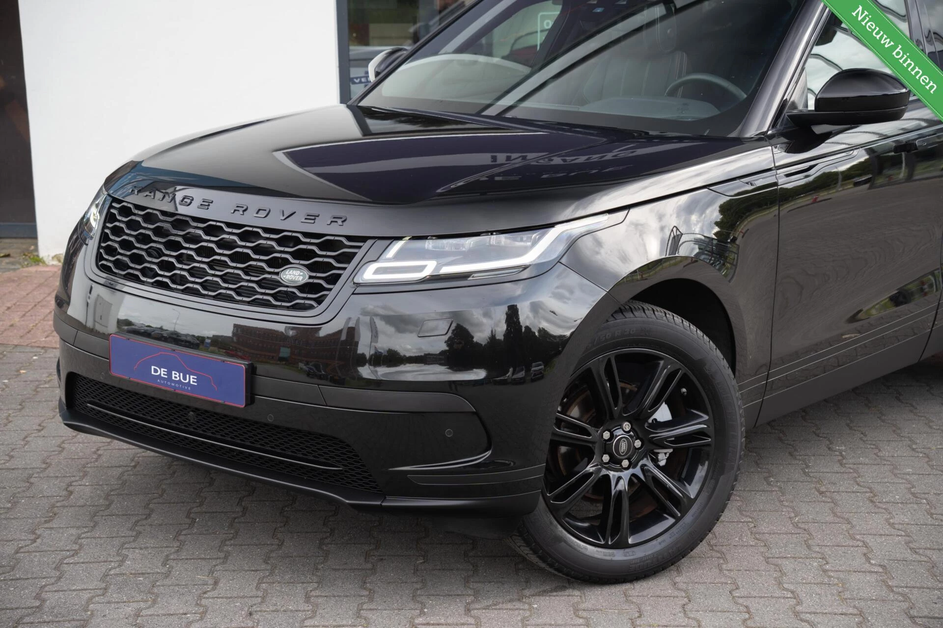 Hoofdafbeelding Land Rover Range Rover Velar
