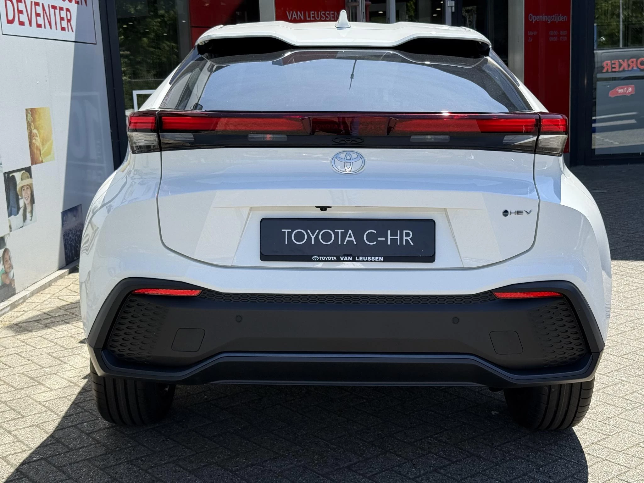 Hoofdafbeelding Toyota C-HR