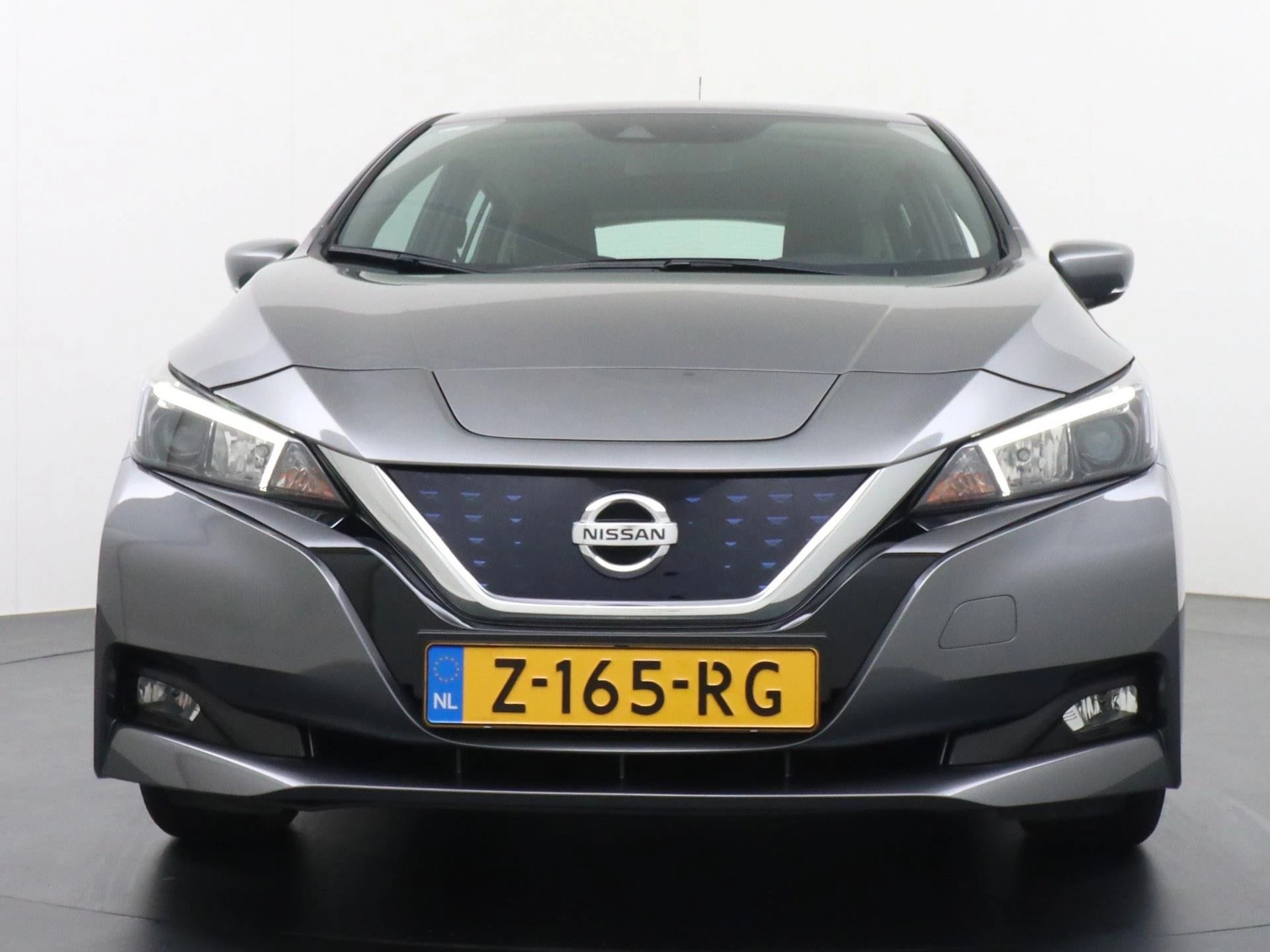 Hoofdafbeelding Nissan Leaf