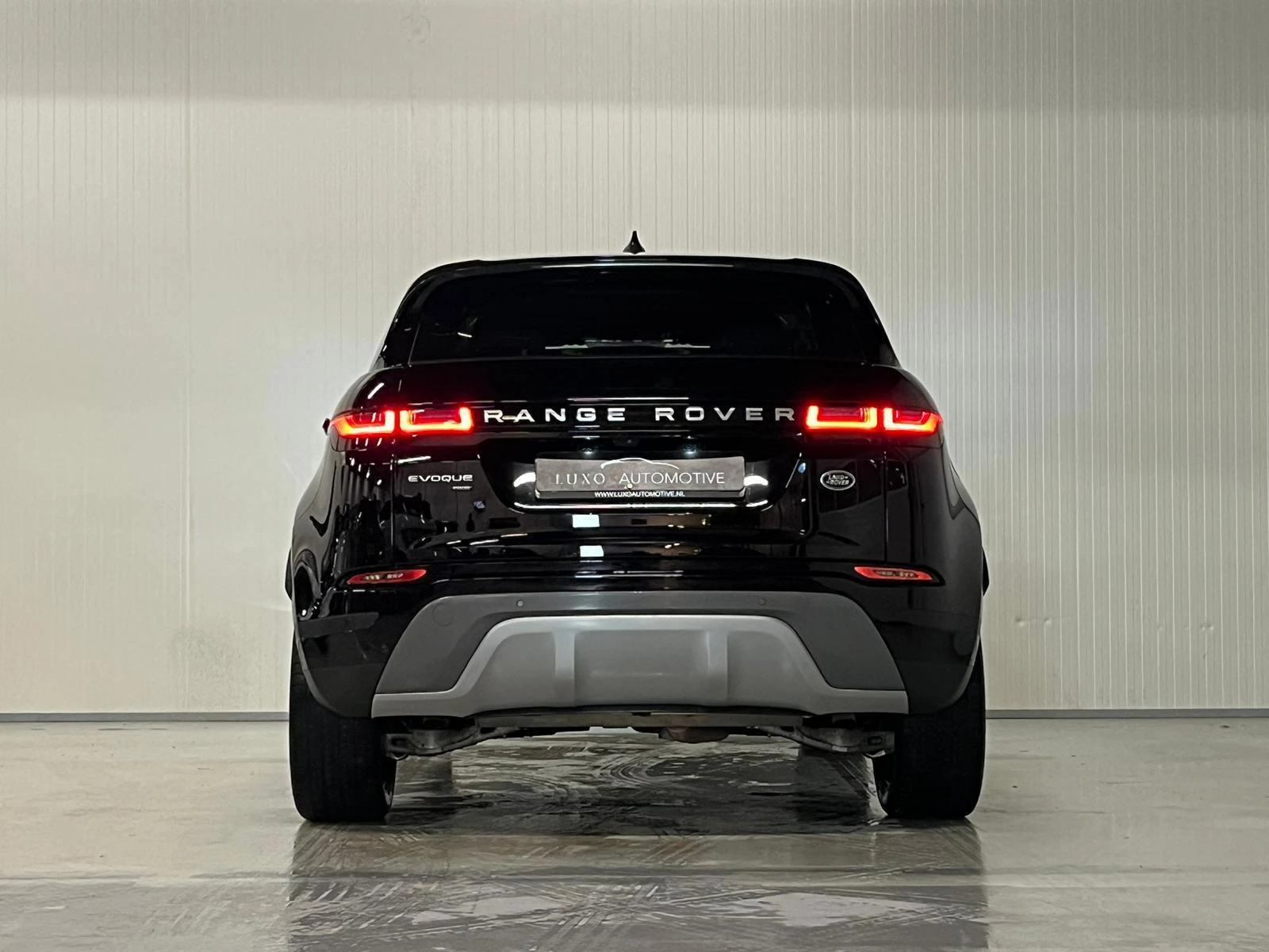 Hoofdafbeelding Land Rover Range Rover Evoque