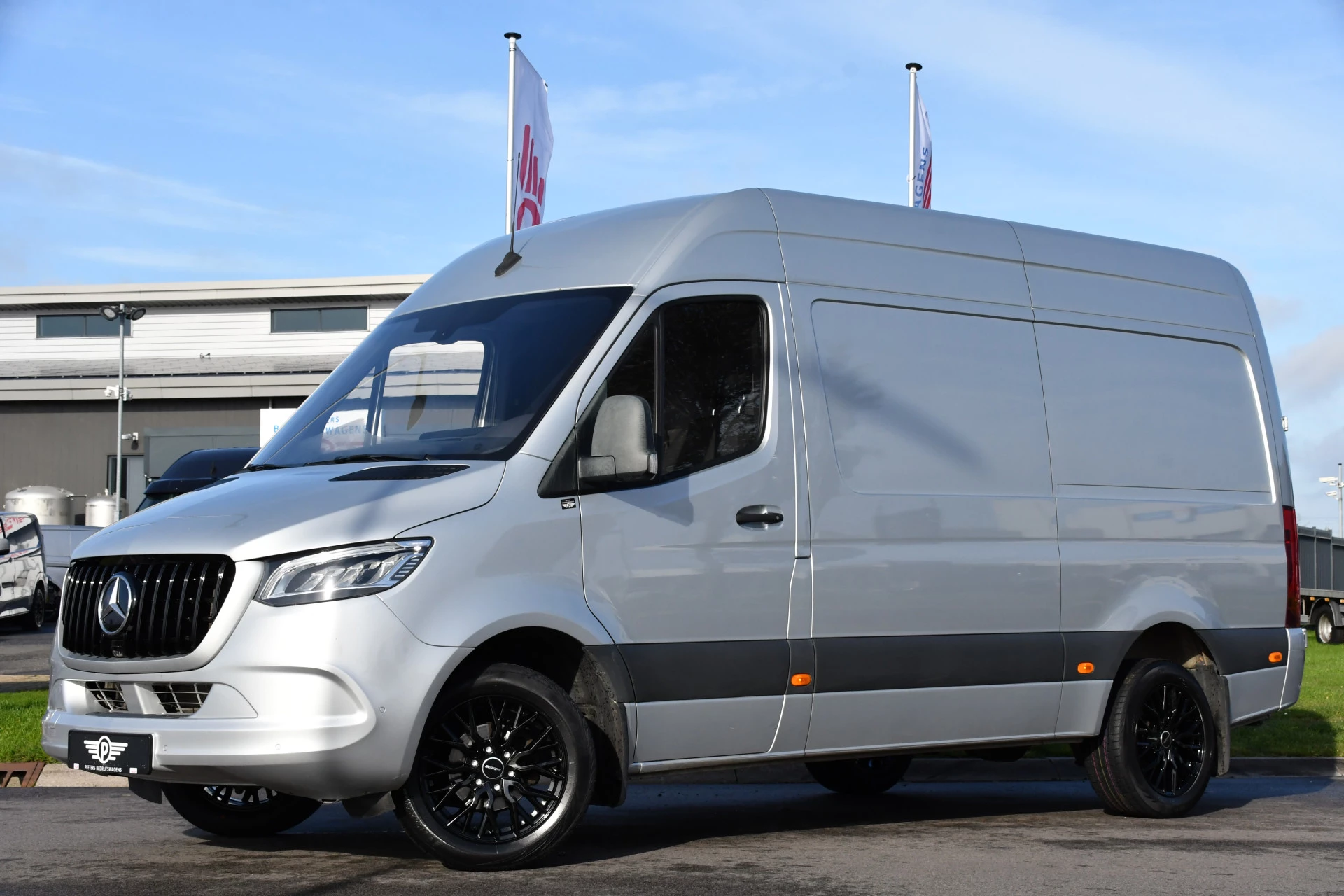 Hoofdafbeelding Mercedes-Benz Sprinter