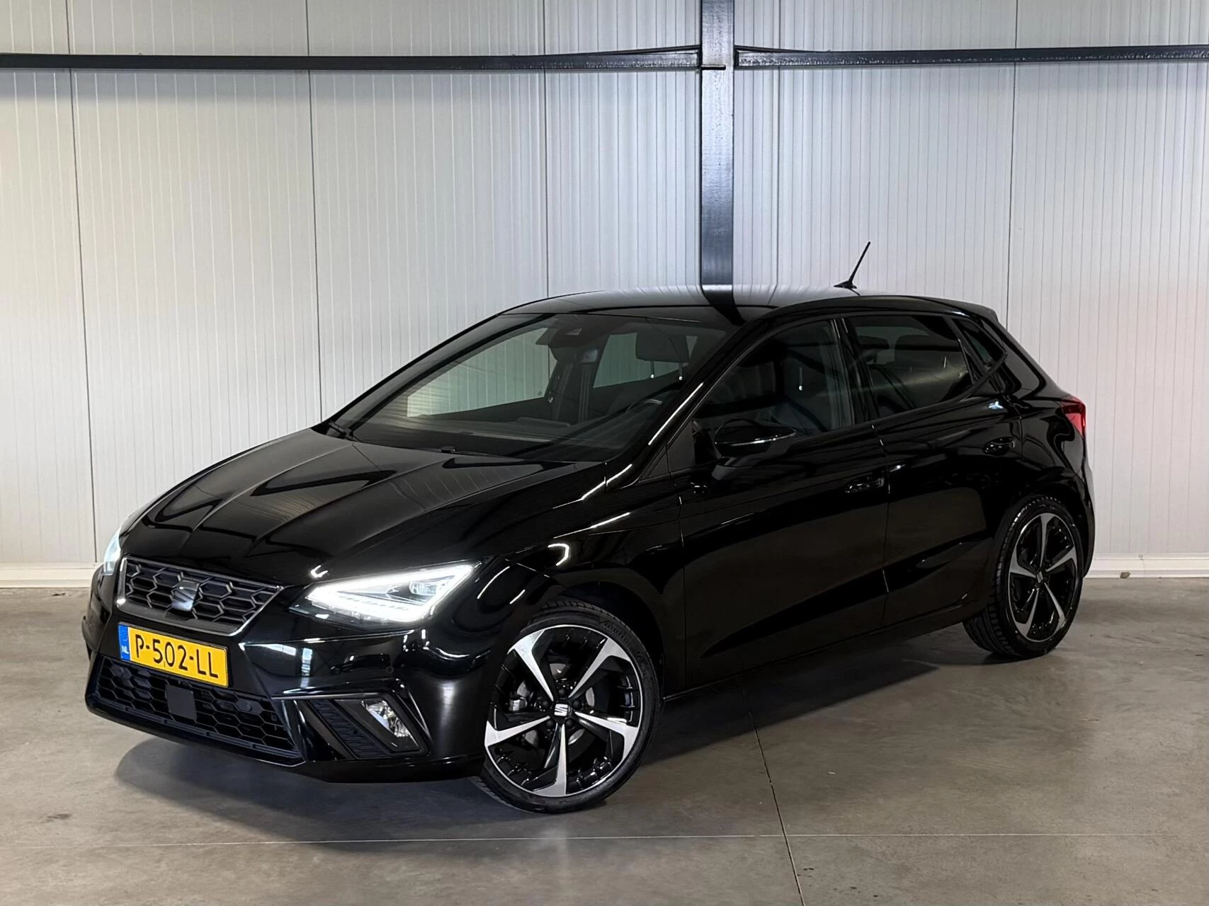 Hoofdafbeelding SEAT Ibiza
