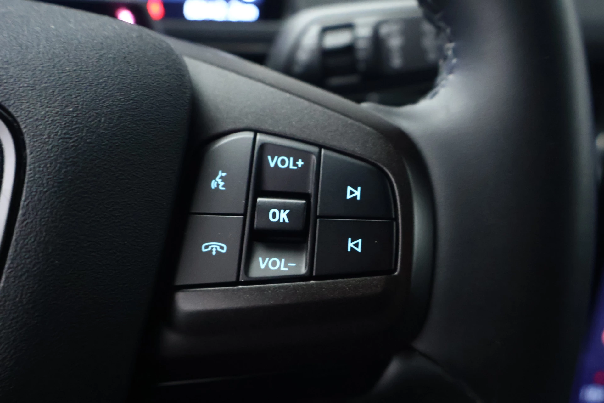 Hoofdafbeelding Ford Mustang Mach-E