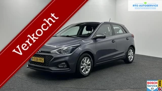 Hyundai i20 1.2 HP i-Motion Comfort CRUISE CAMERA CARPLAY.