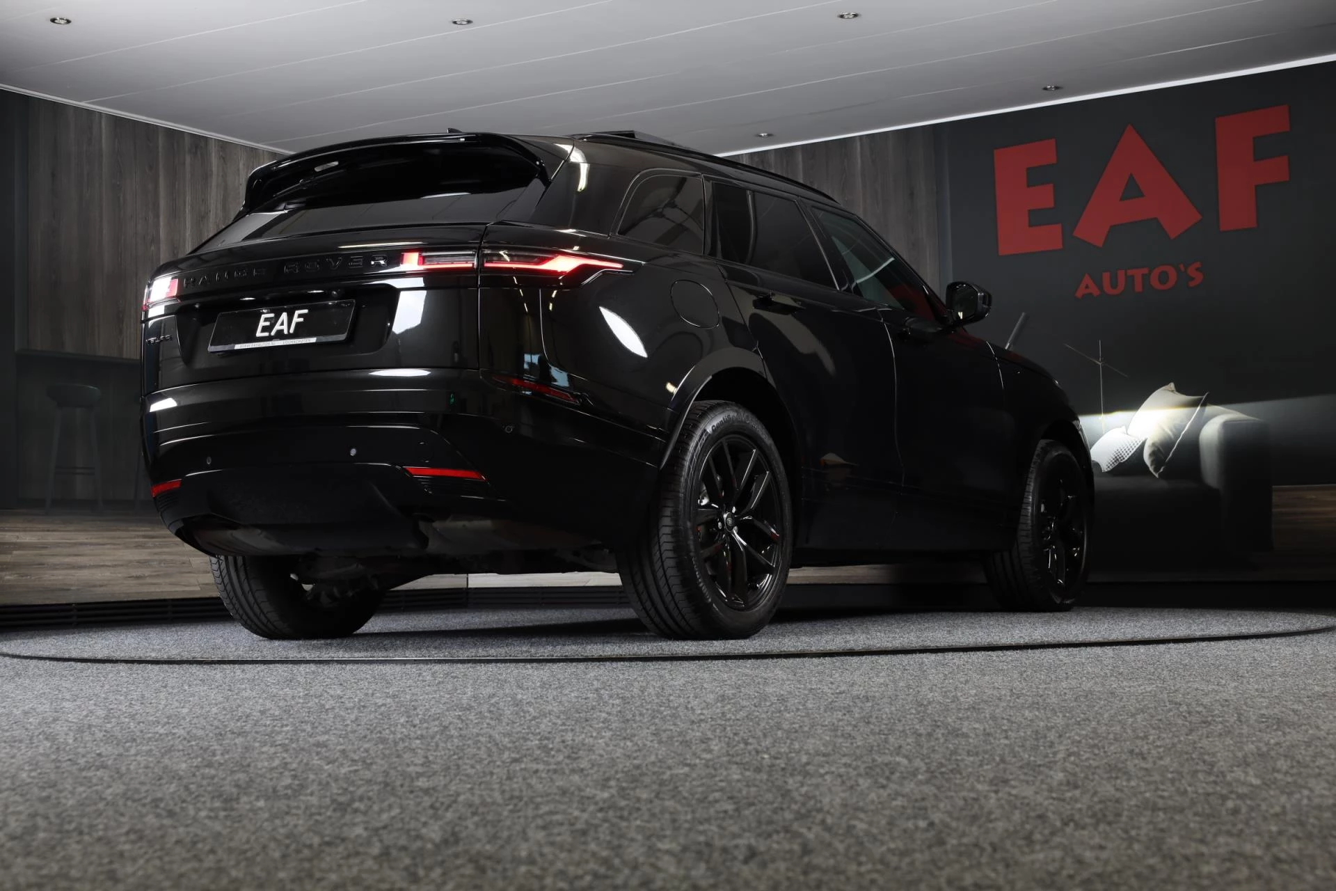 Hoofdafbeelding Land Rover Range Rover Velar