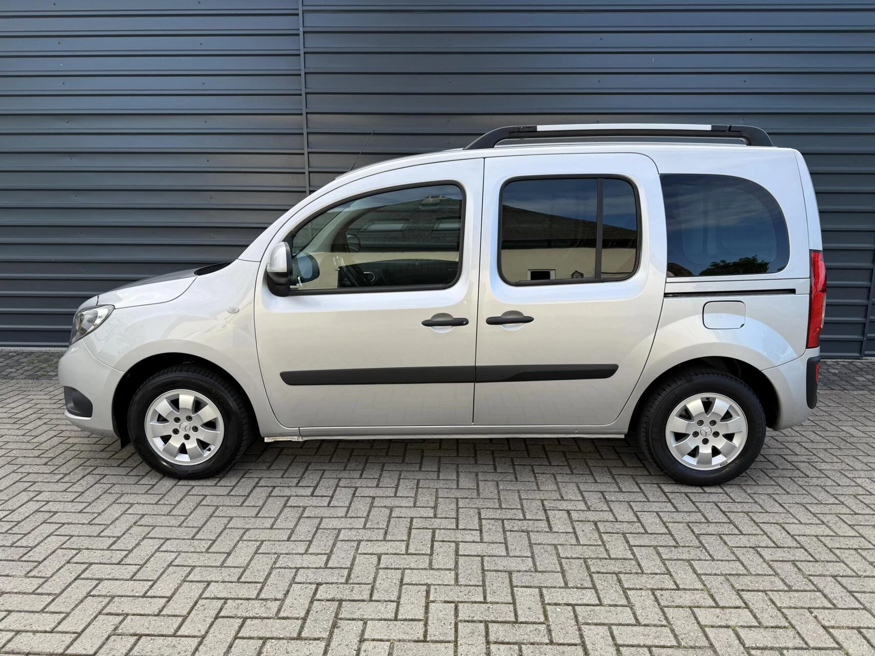 Hoofdafbeelding Mercedes-Benz Citan