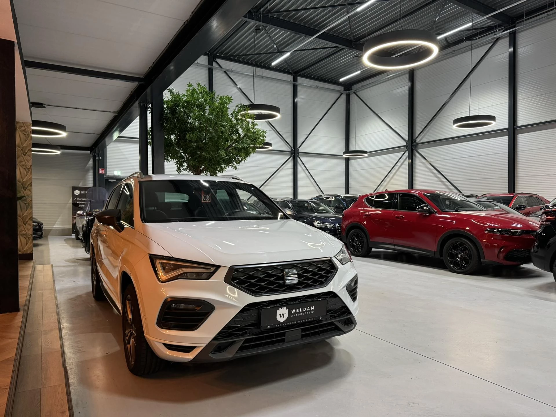 Hoofdafbeelding SEAT Ateca