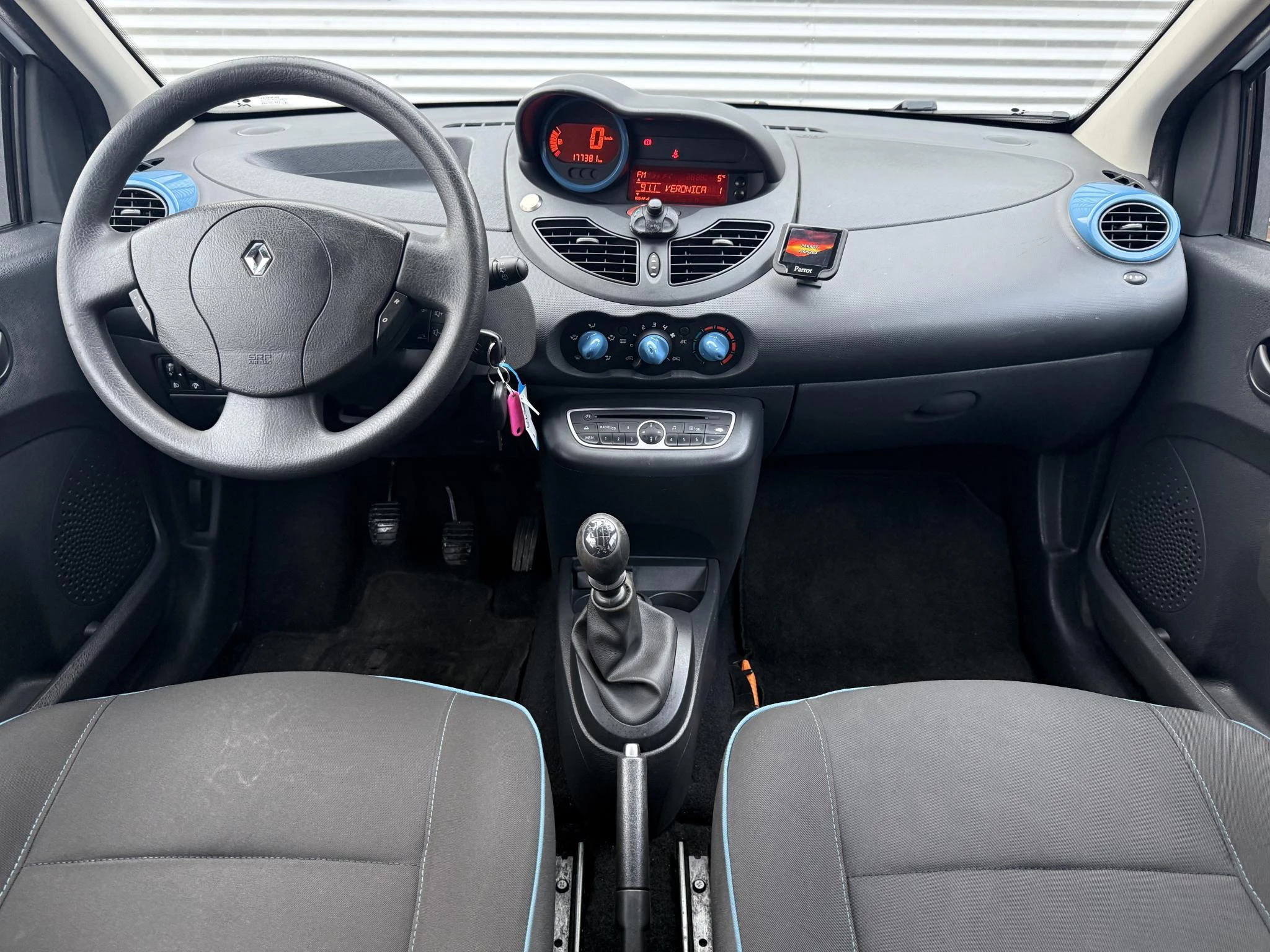 Hoofdafbeelding Renault Twingo