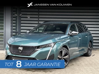 Hoofdafbeelding Peugeot 308 Peugeot 308 SW 1.2 PureTech GT / ACTIE