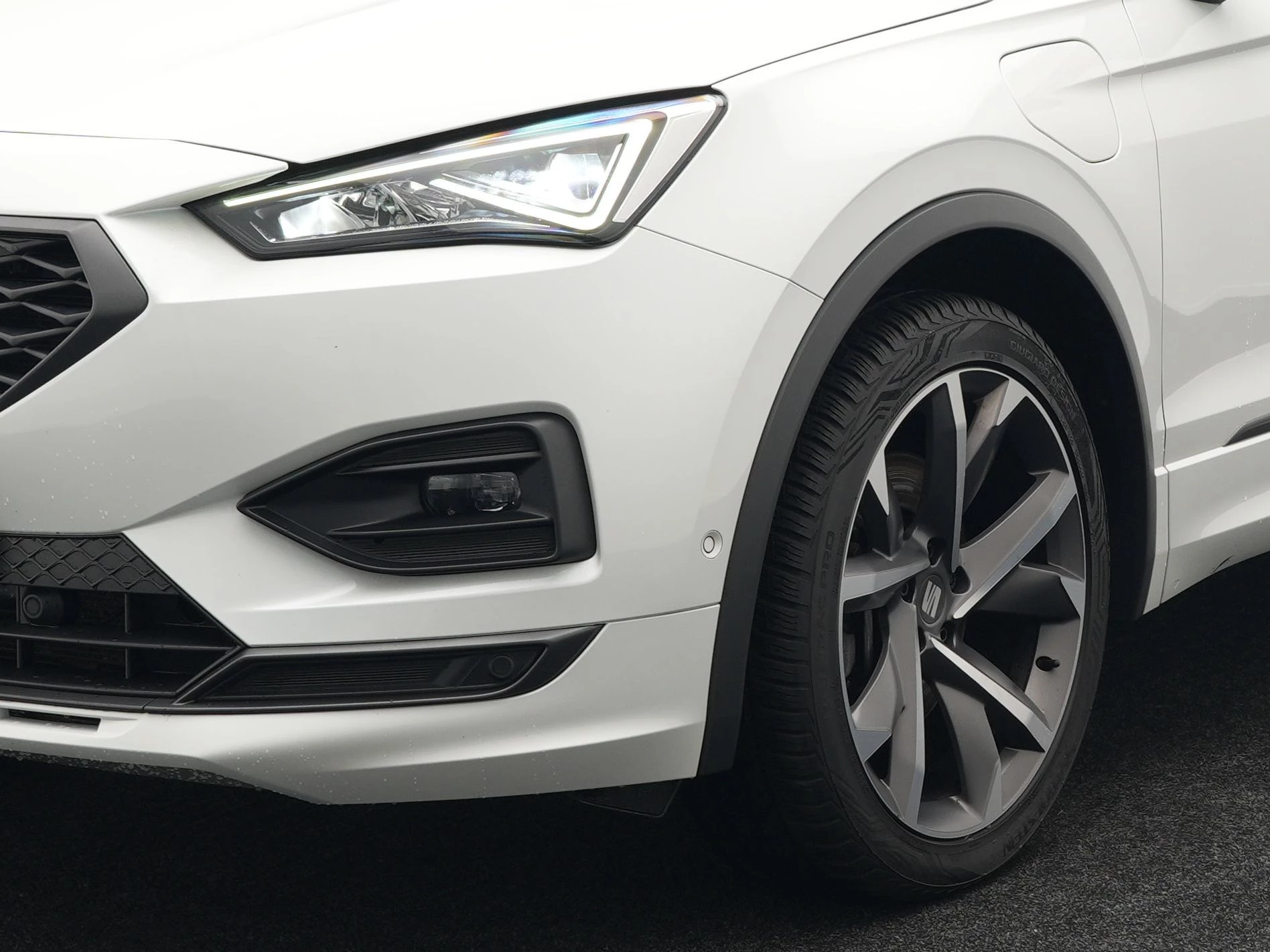 Hoofdafbeelding SEAT Tarraco