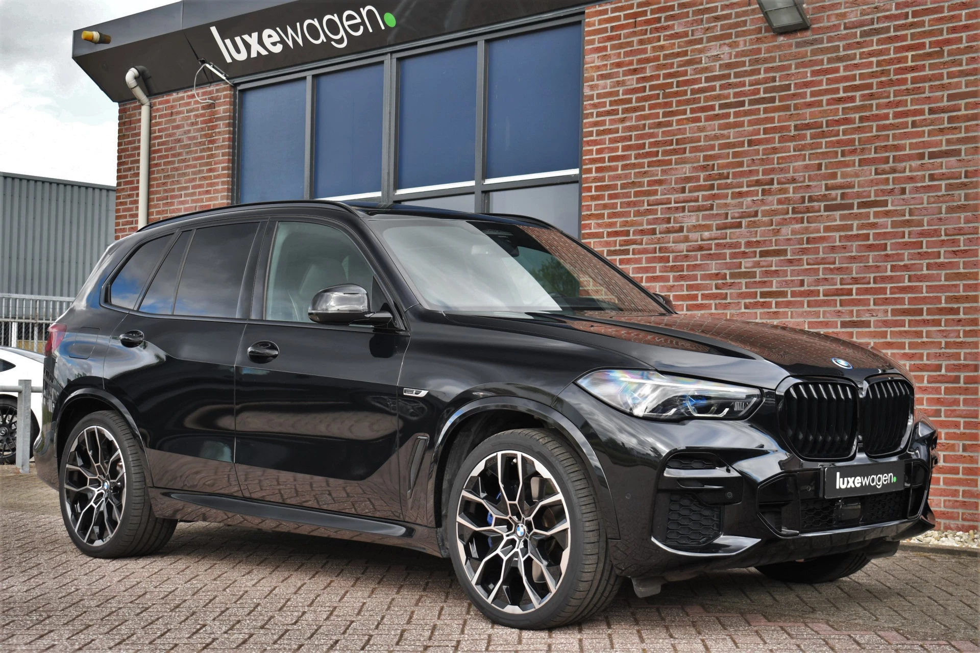 Hoofdafbeelding BMW X5