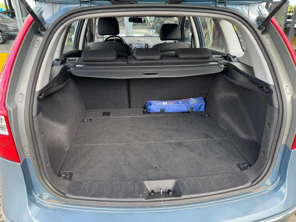 Hoofdafbeelding Hyundai I30cw