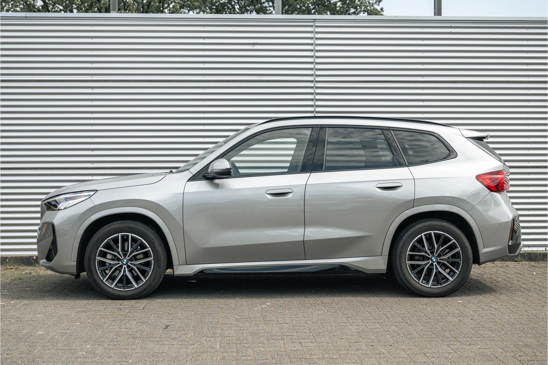 Hoofdafbeelding BMW iX1