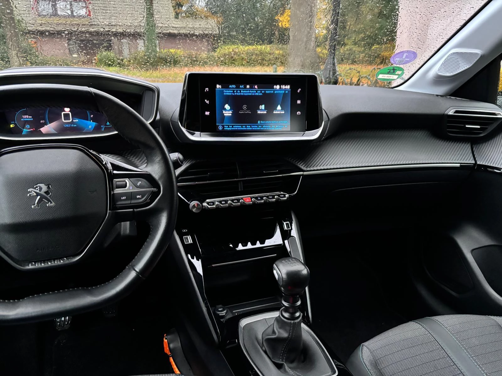 Hoofdafbeelding Peugeot 208