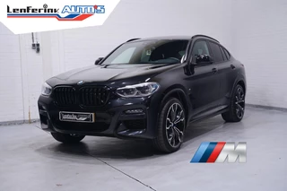 BMW X4 xDrive20i M Sport Nap Apple Carplay Leder