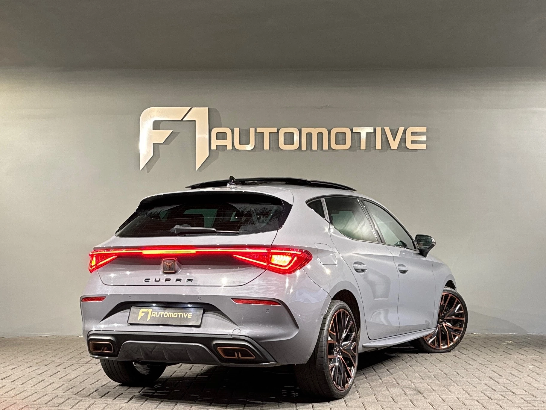 Hoofdafbeelding CUPRA Leon