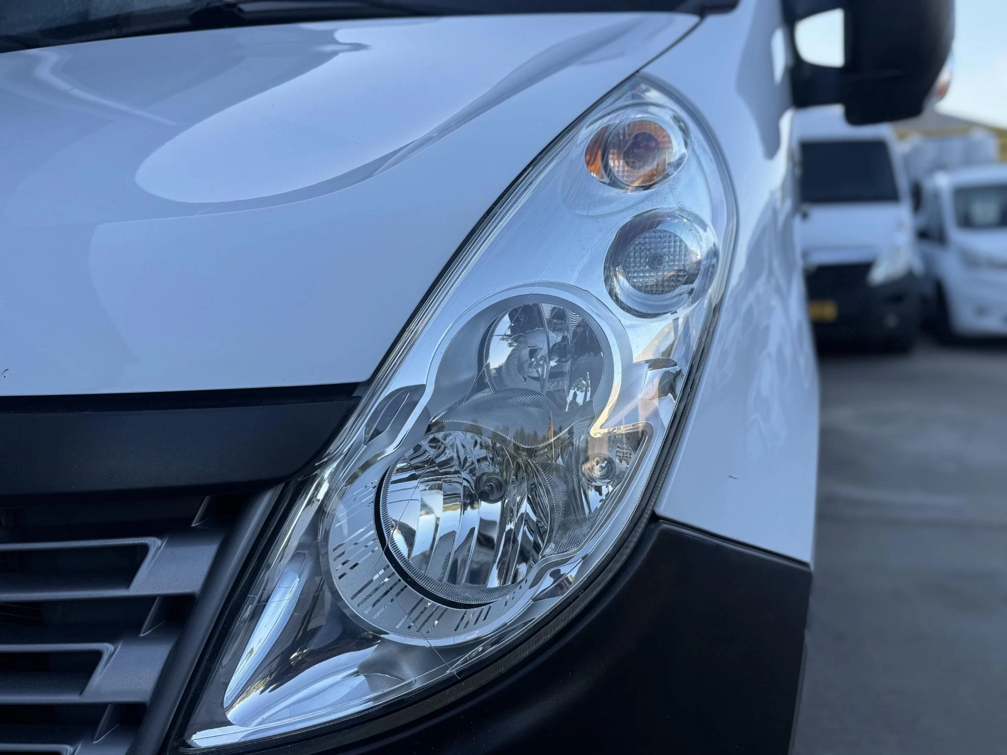 Hoofdafbeelding Renault Master