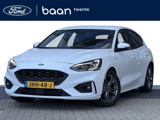 Ford Focus 1.0 EcoBoost ST Line 125 PK | Adaptive LED | B&O | Winter Pack | Navi | Camera | Apple Carplay | Draadloos laden mobiel |