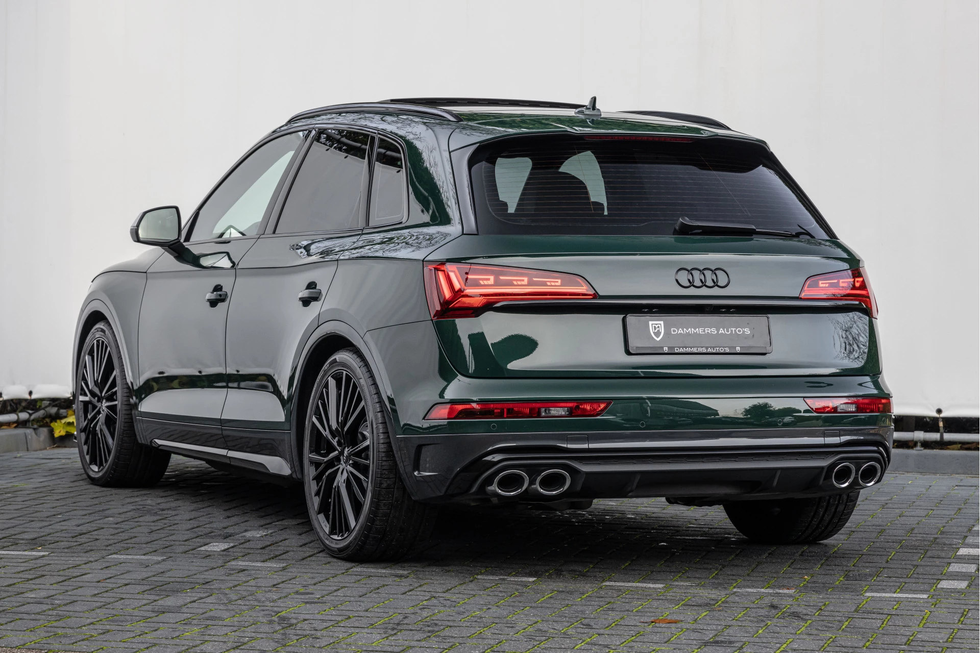 Hoofdafbeelding Audi SQ5
