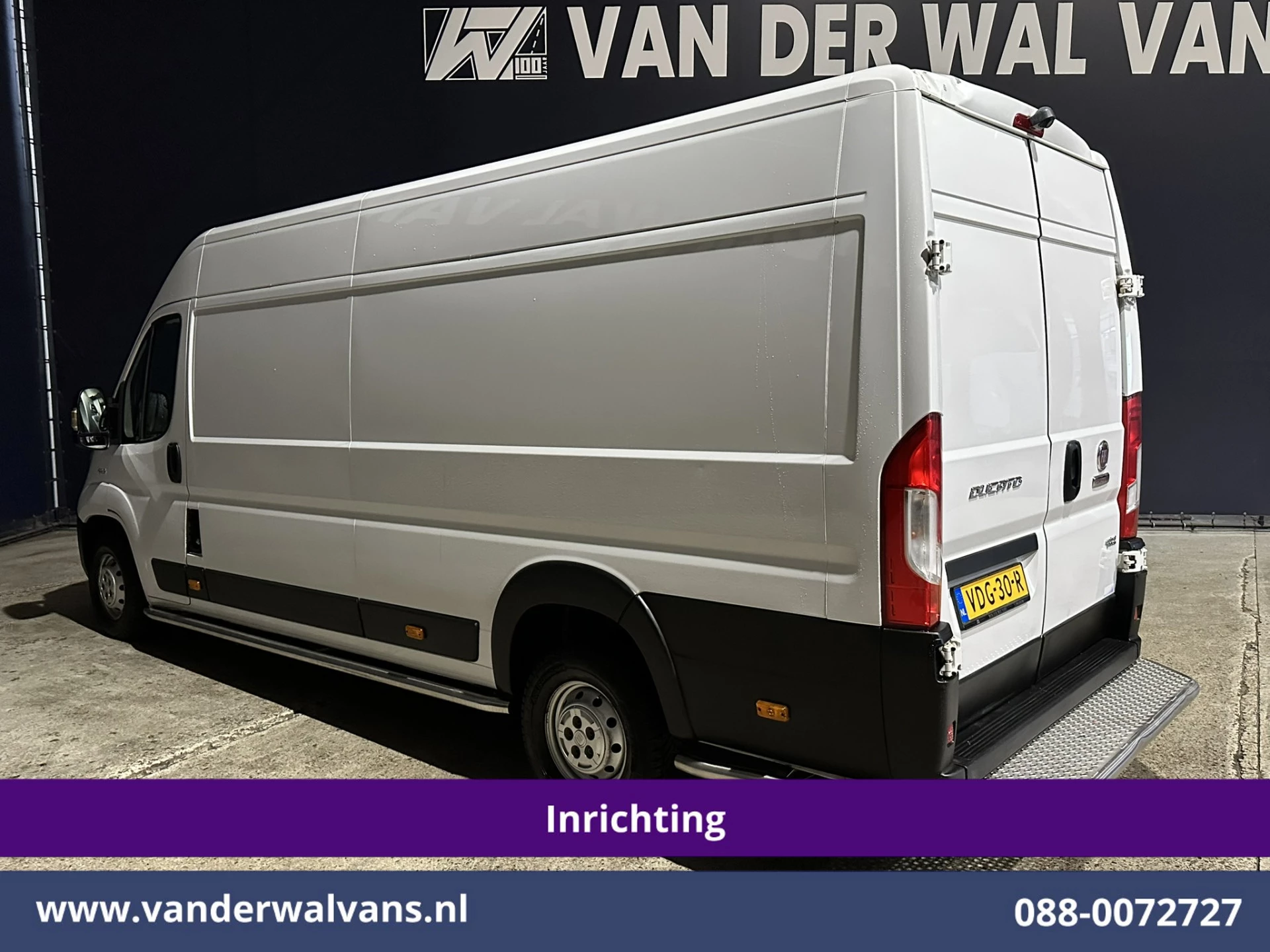 Hoofdafbeelding Fiat Ducato